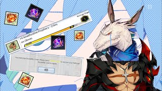 【Elsword】Rigomor Armor Amethystine Prophecy Equipment Guide [upl. by Mosenthal]