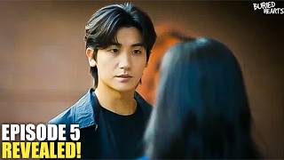 Buried Hearts Episode 5 Preview Revealed  Park Hyunk Sik  Hong Hwa Yeon  Heo Jun Ho Eng Sub [upl. by Adna]