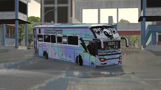 How To Add Livery Skin  Bus Simulator Indonesia Free  HD Livery Download For Bussid 😱 [upl. by Cristi]