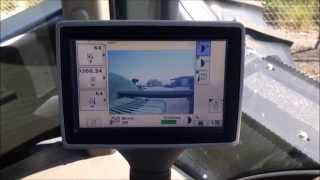 GPS Monitors and Camera Ready Tractor installation video [upl. by Sturges]