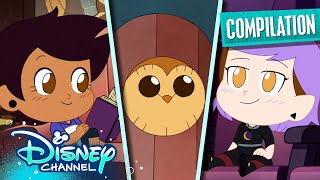 Every The Owl House Chibi Tiny Talesso far  Lumity Date amp MORE  Compilation  disneychannel [upl. by Fast]