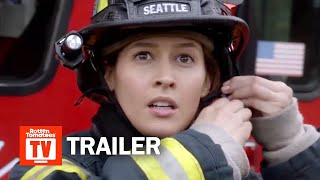 Station 19 Season 1 Trailer  Rotten Tomatoes TV [upl. by Ymeraj147]