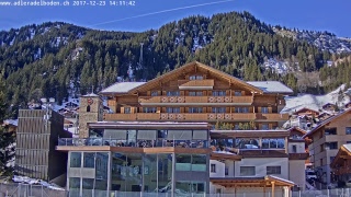 Live Kamera Hotel Adler Adelboden [upl. by Ahsam]