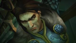 Death of Varian Wrynn World of Warcraft Legion [upl. by Tingley]