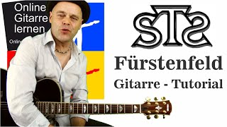 Fürstenfeld STS Guitarlesson german Tutorial [upl. by Bouton996]