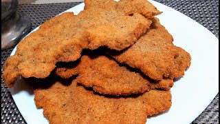 Milanesas de carne apanado perfecto [upl. by Boar92]