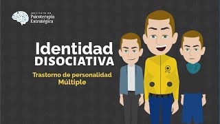 ¿Cómo es tener múltiples personalidades ¿Tiene cura Trastorno de Personalidad Múltiple [upl. by Eissak]