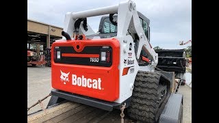 New Bobcat 2019 T650 replacing the old [upl. by Goldsmith]