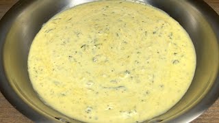 Creamy Garlic Sauce  How To Make Recipe [upl. by Ahseek449]