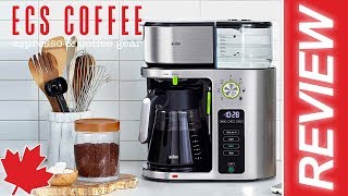 Braun MultiServe Review 2019  SCA Certified Machine [upl. by Warton]