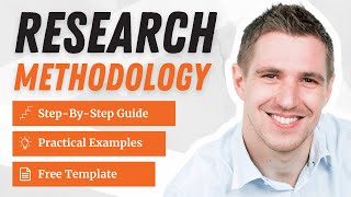 Research Methodology 101 Simple Explainer With Examples  FREE Template [upl. by Pelpel]