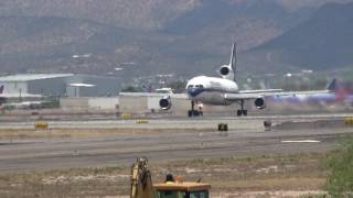 Lockheed TriStar L1011 N910TE [upl. by Tekcirk]