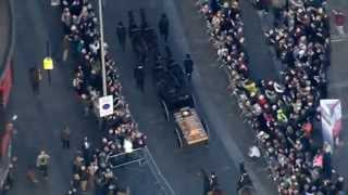 Richard III begins his final journey  University of Leicester [upl. by Hartill]