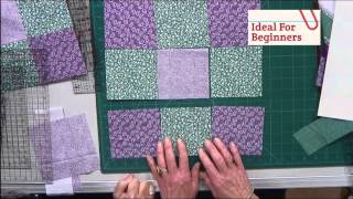 Quilting For Beginners  Craft Academy [upl. by Repard299]