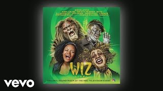 Queen Latifah The Wiz LIVE  So You Wanted to See the Wizard Official Audio [upl. by Llert]