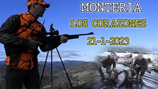 Monteria Los Corazones 2023 [upl. by Nylyrehc300]