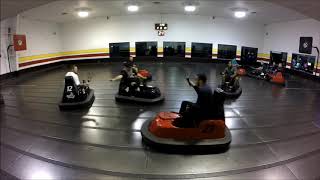 WhirlyBall Michigan 2017 Fall Invitational Championship Game [upl. by Leksehc]