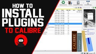 How To Install Plugins to Calibre [upl. by Columba8]