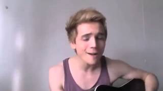 BOYFRIEND  Justin Bieber COVER by Elyar Fox [upl. by Ylrehs715]