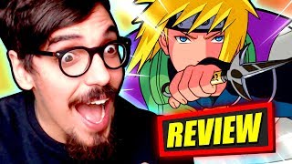 Naruto Shinobi Striker Minato Review [upl. by Edras]