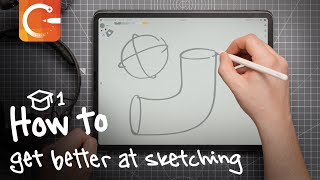 Part 1 Learn to Draw  Getting Started [upl. by Ytineres]