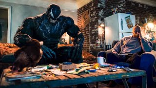 VENOM 2 LET THERE BE CARNAGE quotRoommatesquot New Clip amp Trailer 2021 [upl. by Rivard]