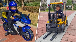 9 COOLEST KIDS VEHICLES YOU SHOULD SEE [upl. by Spense922]