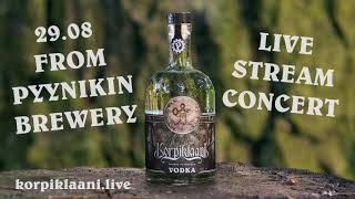 KORPIKLAANI  Vodka Release Trailer [upl. by Johannah]