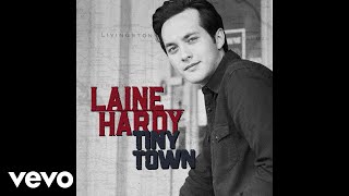 Laine Hardy  Tiny Town Visualizer Video [upl. by Ylac]