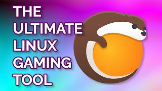 The Ultimate Linux Gaming Tool  LUTRIS [upl. by Ailhat]