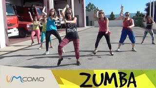 Aula de zumba para perder barriga [upl. by Lenad]