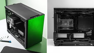 Ultra Airflow Zero RGB  1440p ITX Gaming Build [upl. by Sama324]