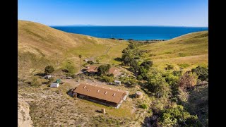 ‘The Endless Summer’ Director Bruce Brown’s Santa Barbara Ranch Listed for 475M [upl. by Ifill580]