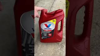 Valvoline MAXLife ATF transmission fluid [upl. by Gnaw]