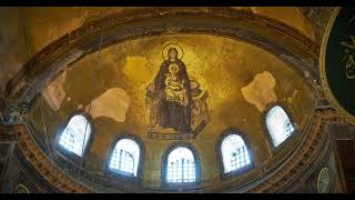 A Historical Tour of Hagia Sophia [upl. by Rehpotisrhc]