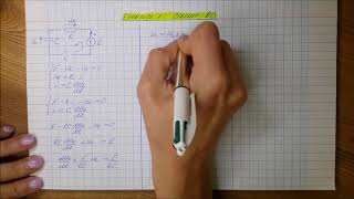 Exercice 1 Circuit RC [upl. by Natan487]