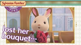 Sylvanian Families Cartoon  A Special Anniversary [upl. by Albion]