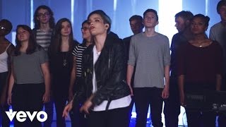 Halsey  New Americana Vevo LIFT Live Performance [upl. by Butta]