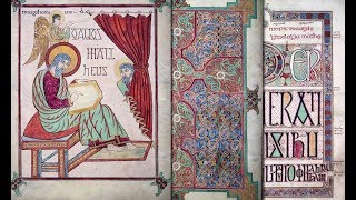 The Lindisfarne Gospels [upl. by Kilar]