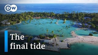 Kiribati a drowning paradise in the South Pacific  DW Documentary [upl. by Bridwell]