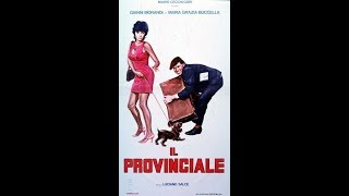 Il provinciale  Piero Pintucci  1971 [upl. by Knobloch]