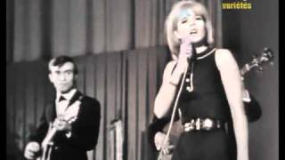 Sylvie Vartan Le Locomotion 1963 [upl. by Ellery]