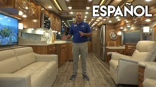 2018 autocaravana de lujo Newmar Mountain Aire [upl. by Domph965]