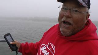 Best ever Basin Walleye trolling tips at Lake Okoboji Doug Burns The Iowa Guide Pro Fisherman [upl. by Lozar712]