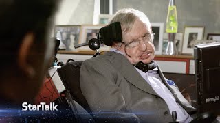 The Universe and Beyond with Stephen Hawking [upl. by Lipski]