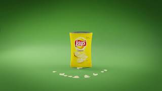 LAYS commercial Product animation done in blender and after effects [upl. by Ariela]