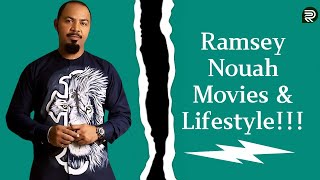 Ramsey Nouah Movies amp Lifestyle [upl. by Kurt144]