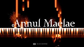 ANNUL MAELAE  GUITAR TABS  VCR MUSIC OFFICIAL [upl. by Knighton]