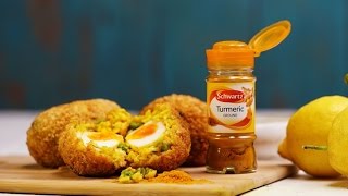 Kedgeree Scotch Eggs [upl. by Blau985]