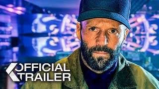 The Beekeeper Trailer 2024 Jason Statham [upl. by Euphemiah]